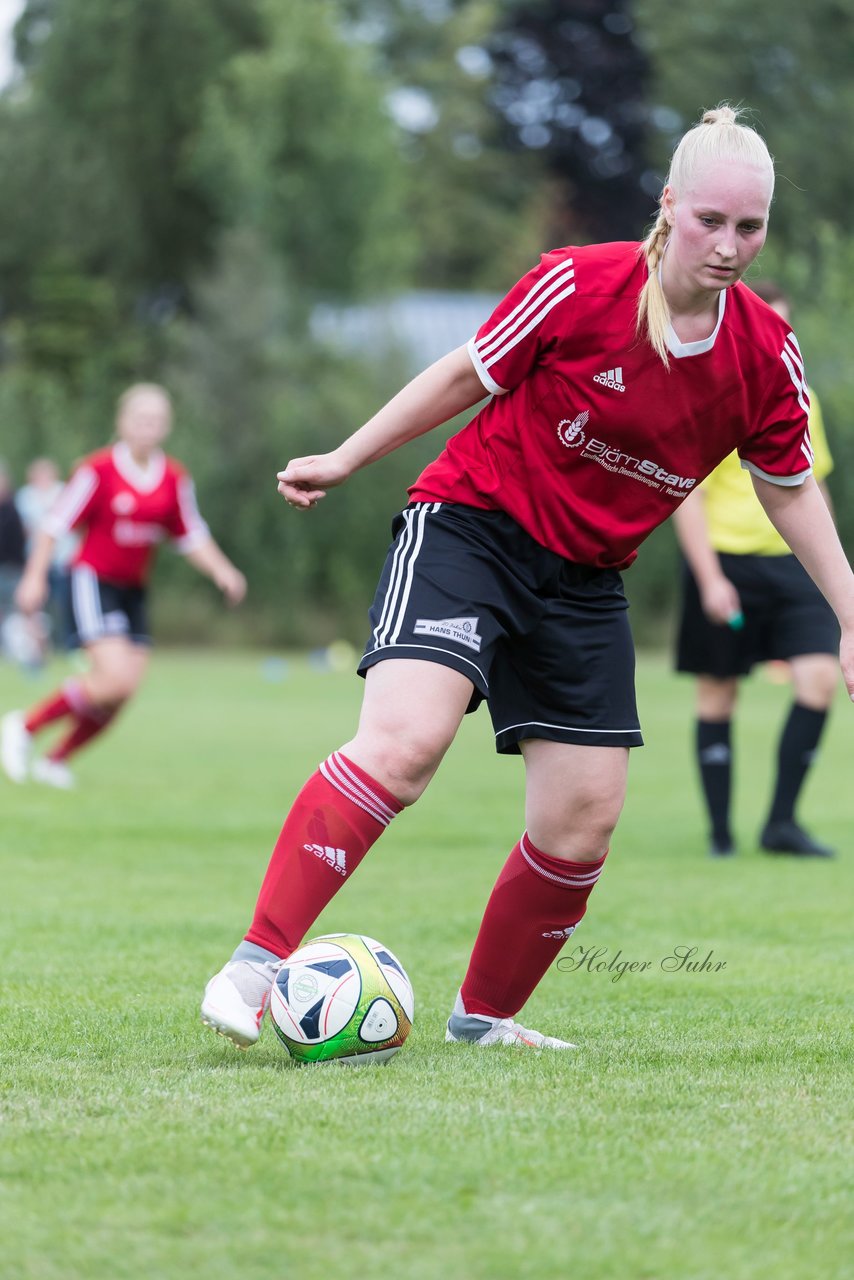 Bild 159 - Frauen SG NieBar - HSV 2 : Ergebnis: 4:3